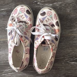 Vans ice cream shoes